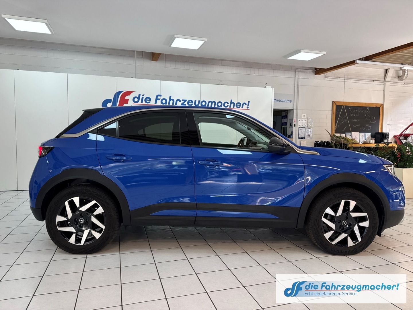 Fahrzeugabbildung Opel Mokka e Elegance Navi Digitales Cockpit LED ACC