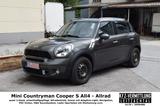 MINI Countryman Cooper S All4~Xenon~Leder~H&K~SH~2.Hd - MINI MINI aus 2011: Countryman