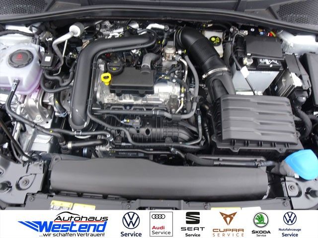 Fahrzeugabbildung SKODA Fabia Monte Carlo 1.0l TSI 85kW Automatik LED