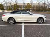 Mercedes-Benz S 500 Cab. Nur Sommer - Mercedes-Benz S 500: Cabrio