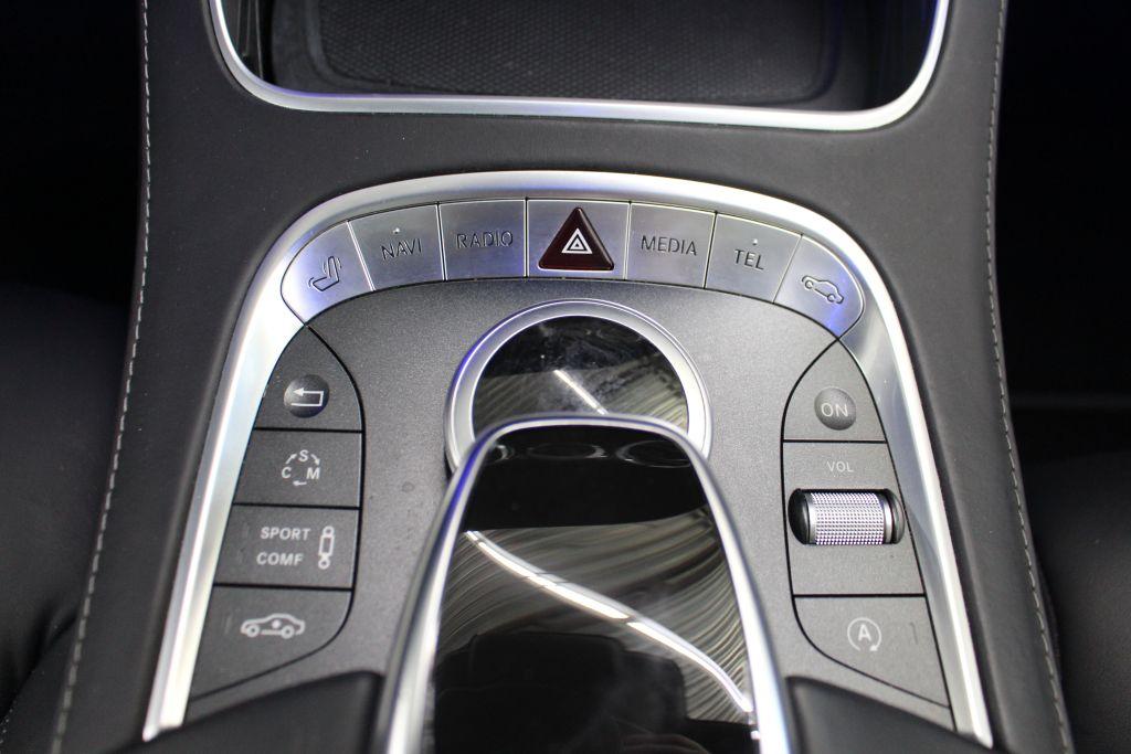 Mercedes-Benz S 63 AMG 4M lang Panorama Burmester COMAND ILS