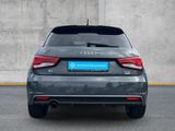 Audi A1 Sportback 1.0 TFSI S line XENON NAVI 18" ROTO - Audi A1: Grau