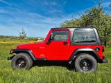 Jeep Wrangler Sport 2.4 Sport - Jeep aus 2002