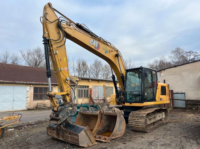 CAT 317GC