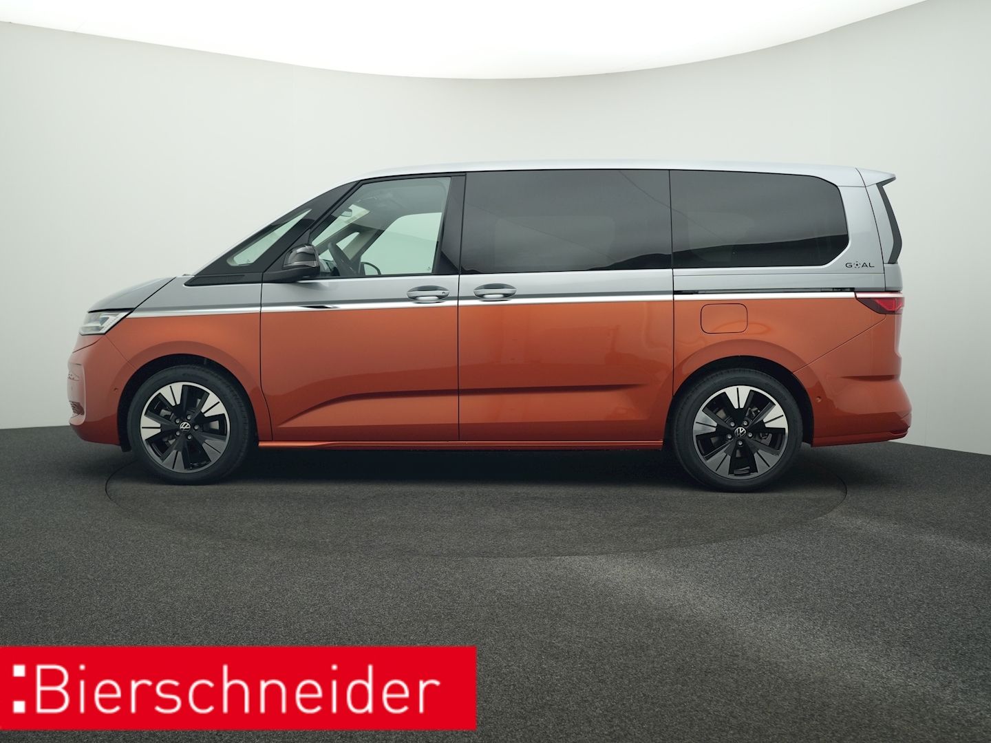 Volkswagen T7 Multivan LÜ TDI DSG GOAL Soundsystem Standh A imagem 3