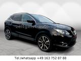 Nissan Qashqai Tekna*PAN-D*360°1.HAND*TÜV NEU* - Nissan Gebrauchtwagen Berlin