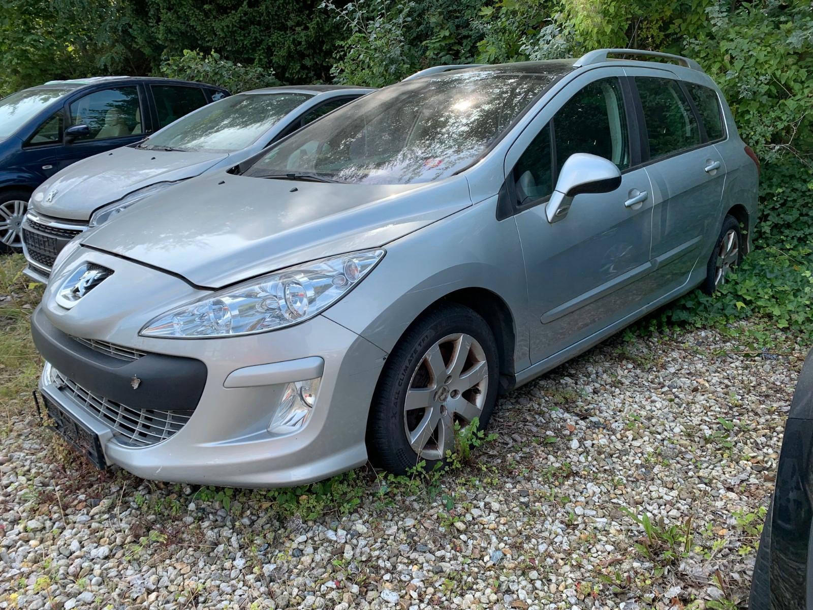 Peugeot 308, 2008