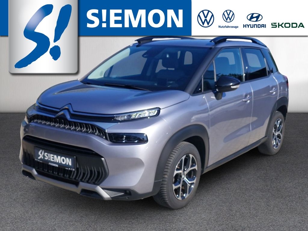 Citroën C3 Aircross 1.5BlueHDi 110 Plus HuD Klimaauto Sm