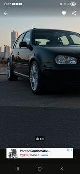 Volkswagen Golf 1.6 FSI Champ Champ - Volkswagen Golf: Champ