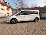 Ford Grand Tourneo Connect Titanium - Ford Grand Tourneo mit Diesel-Antrieb: Automatik