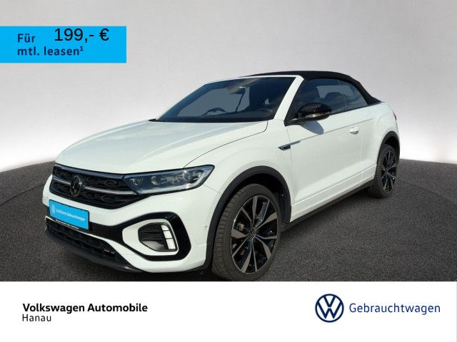 Volkswagen T-Roc Cabriolet 1.5 TSI R-LINE BLACKSTYLE MATRIX foto 1