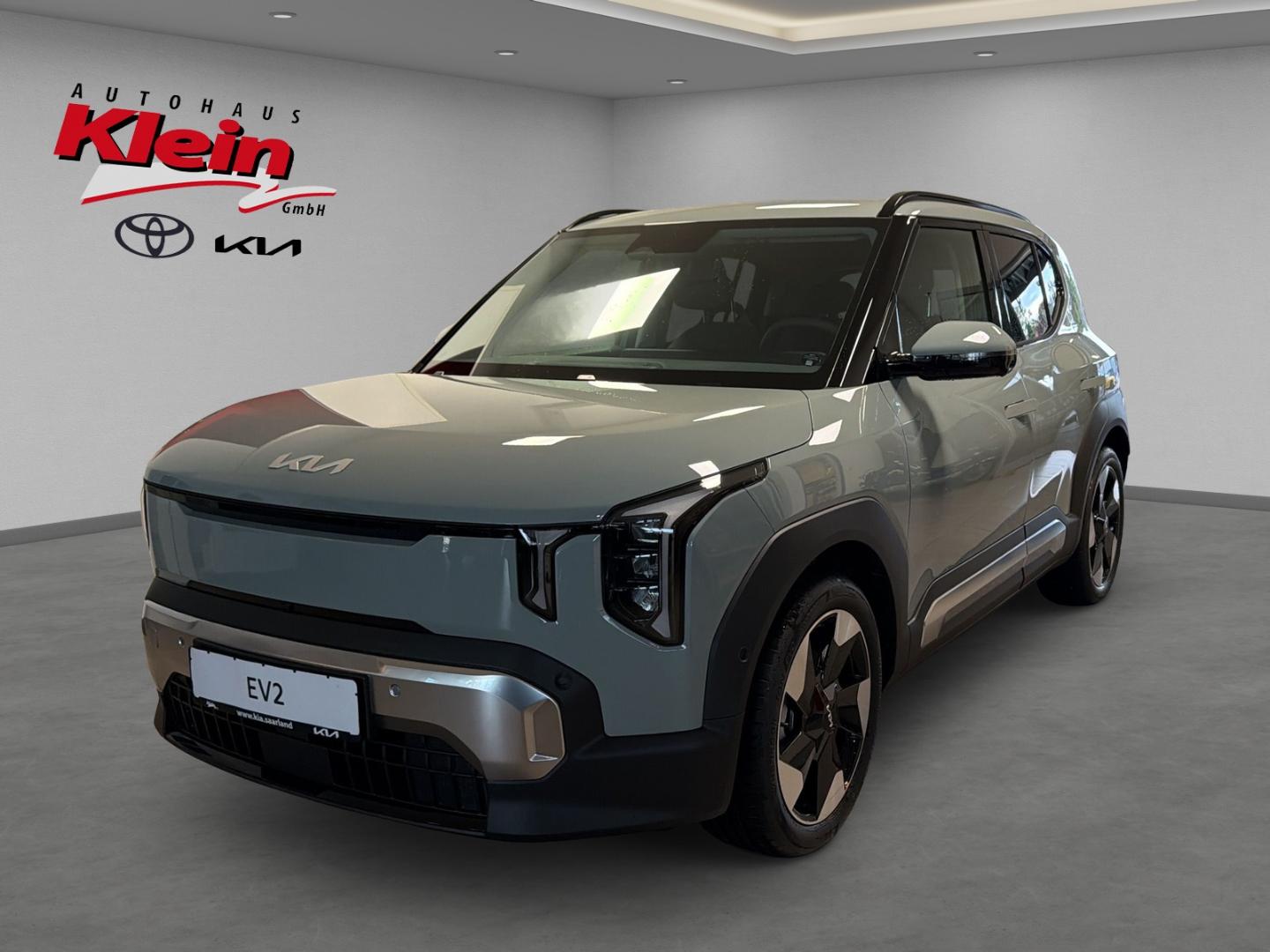 Kia EV2 Earth 42,2-kWh 5 S Winter-Connect 22kW Techn