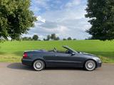 Mercedes-Benz CLK 200 KOMPRESSOR ELEGANCE - Mercedes-Benz CLK-Klasse: Elegance