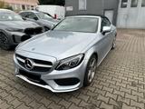 Mercedes-Benz C 200 C -Klasse Cabrio C 200 AMG Line - gebrauchte Mercedes-Benz C 200 aus dem Jahr 2018