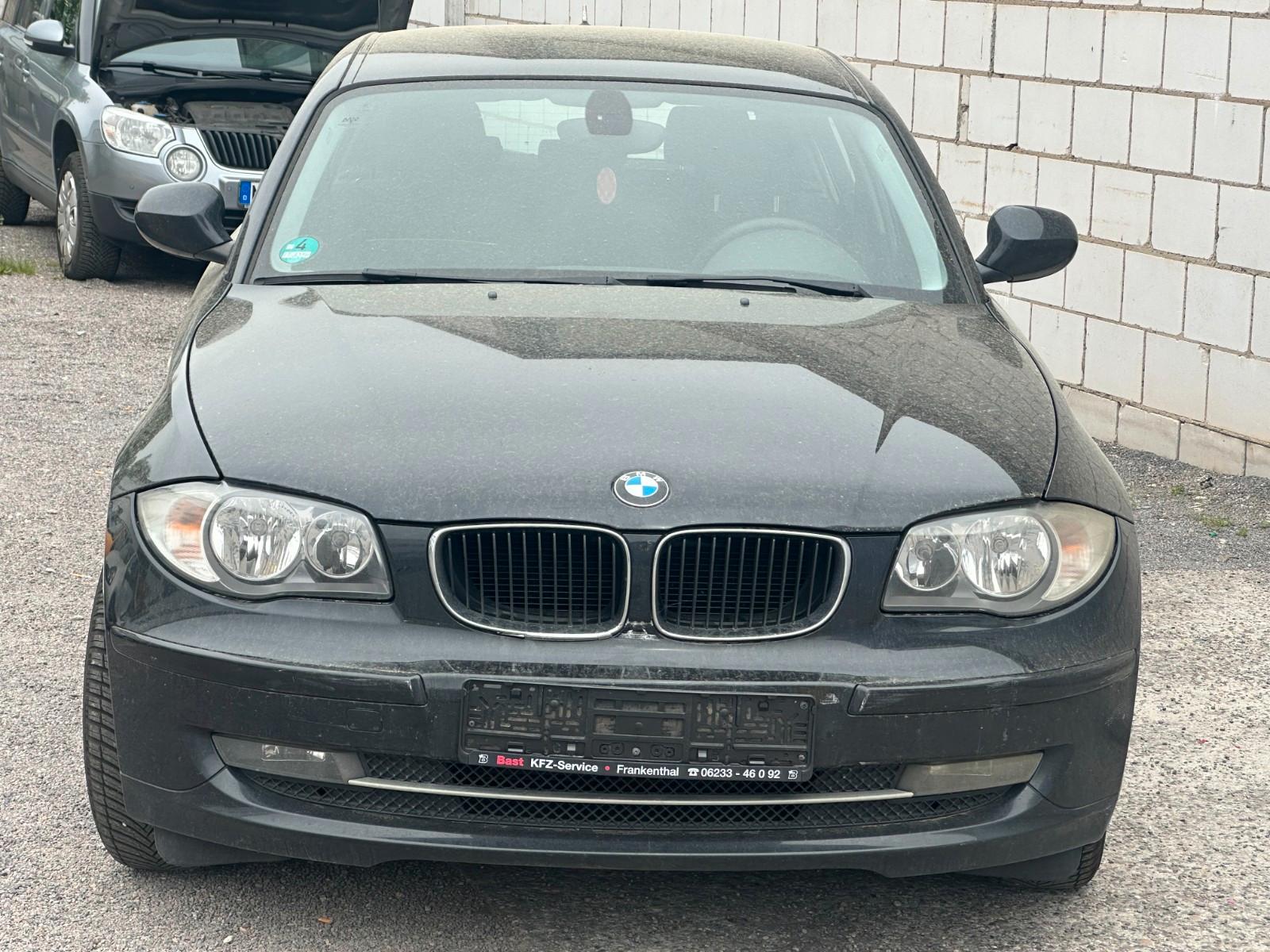 BMW 118 1 Limousine 118d!! 1Hand!!!Euro 5!!!