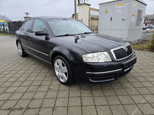 Skoda Superb Elegance