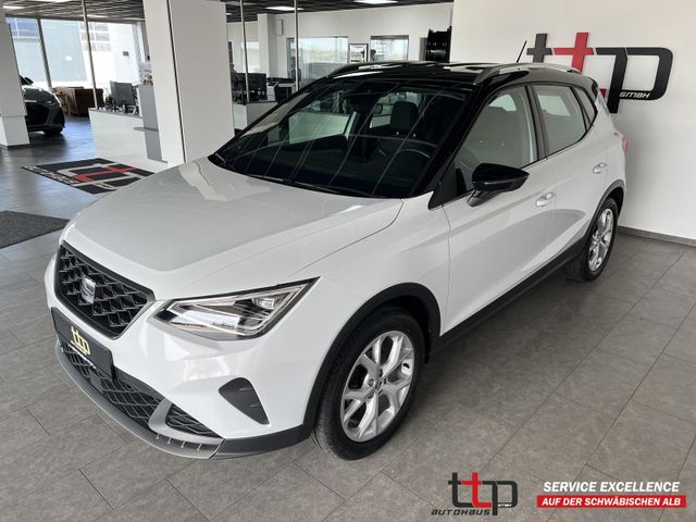 Seat Arona 1.0 TSI FR LED Navi Tempomat AHK