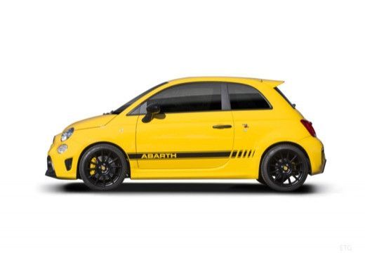 Abarth ABARTH 595 2016 - 595 1.4 t-jet 145cv imagem 2
