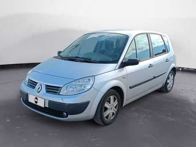 Renault RENAULT Scenic 1.6 16v Exception 110cv