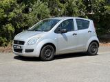 Suzuki Splash Basic - Suzuki Splash Basic mit Benzin-Antrieb