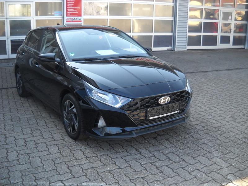 Hyundai i20 Trend 1.0 R-Cam SHZ Navi Virt.Cockpit