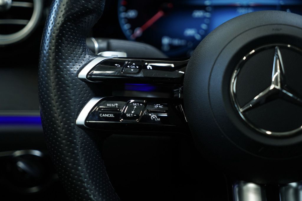 Mercedes Benz E 450