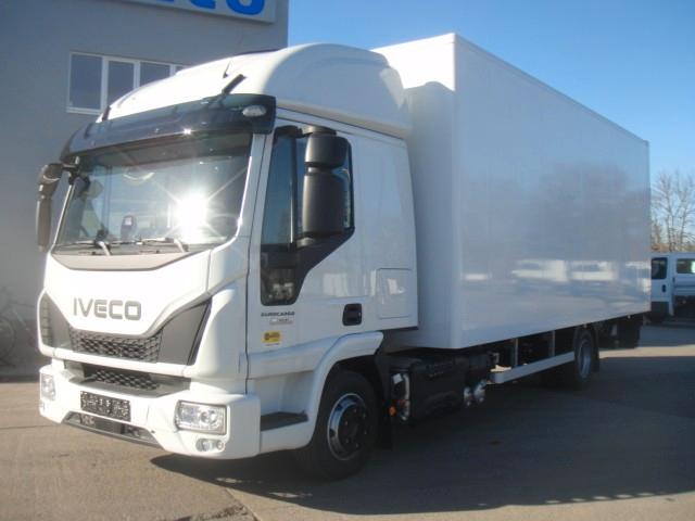 Iveco Eurocargo ML75E21/P, Fernfahrerh.,Standh.,AHK