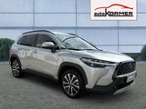 Toyota Corolla Cross 1.8 Hybrid 4x2 Team ACC,CarPlay - Toyota Corolla Cross Tageszulassungen
