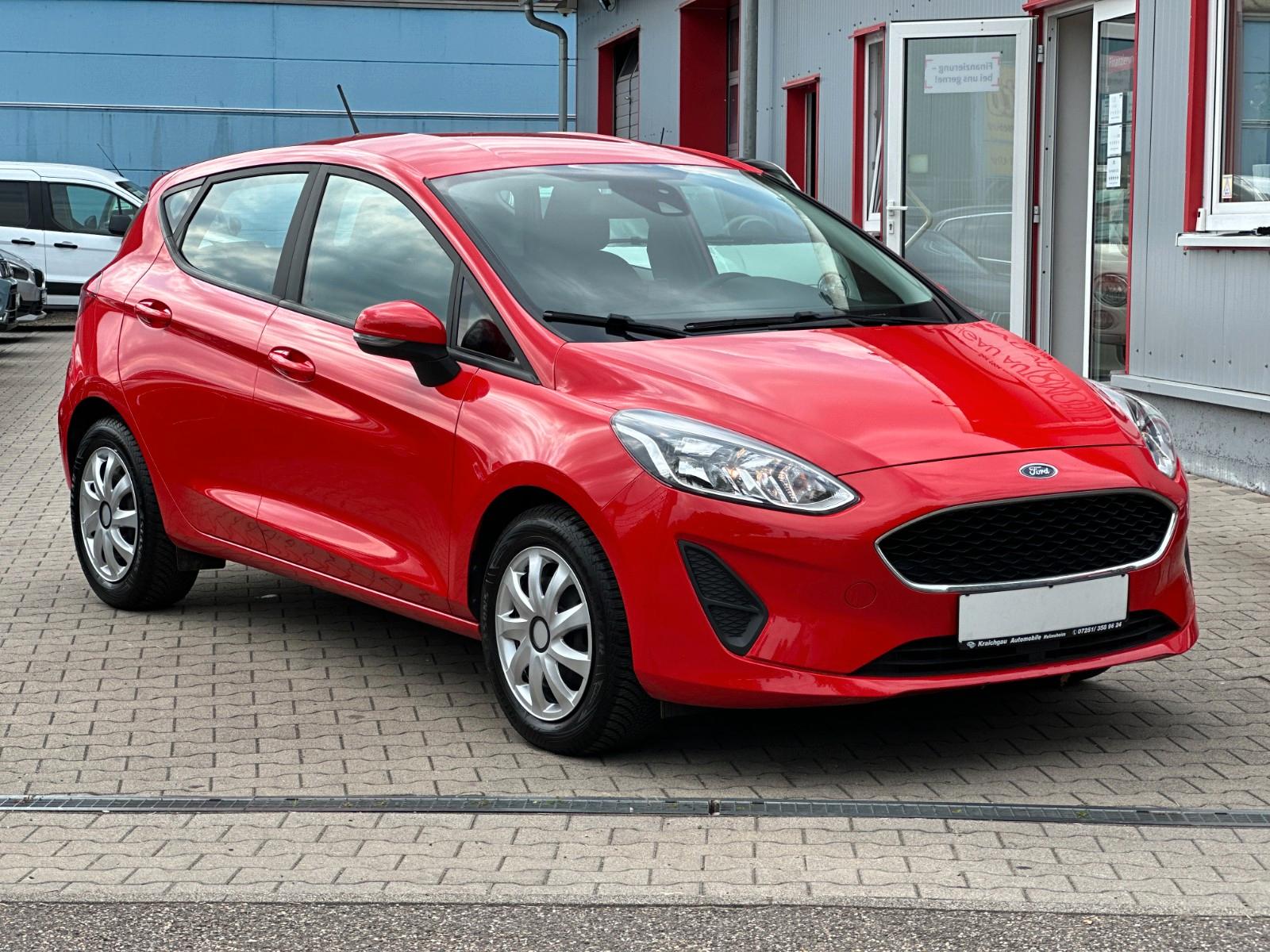 Ford Fiesta 1.0 EcoBoost*KLIMA*ACC*TEMPO*SPURH*TüVneu
