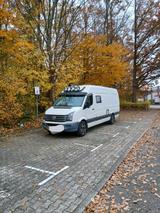Volkswagen VW Crafter Campervan - Volkswagen Crafter Camper Gebrauchtwagen