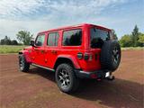 Jeep Wrangler Unlimited Rubicon V6 3,6 AHK LED  - gebrauchte Jeep Wrangler aus dem Jahr 2023