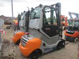 Still RX 70-30 H Hybrid / Diesel Stapler 9.500 EUR - Offers