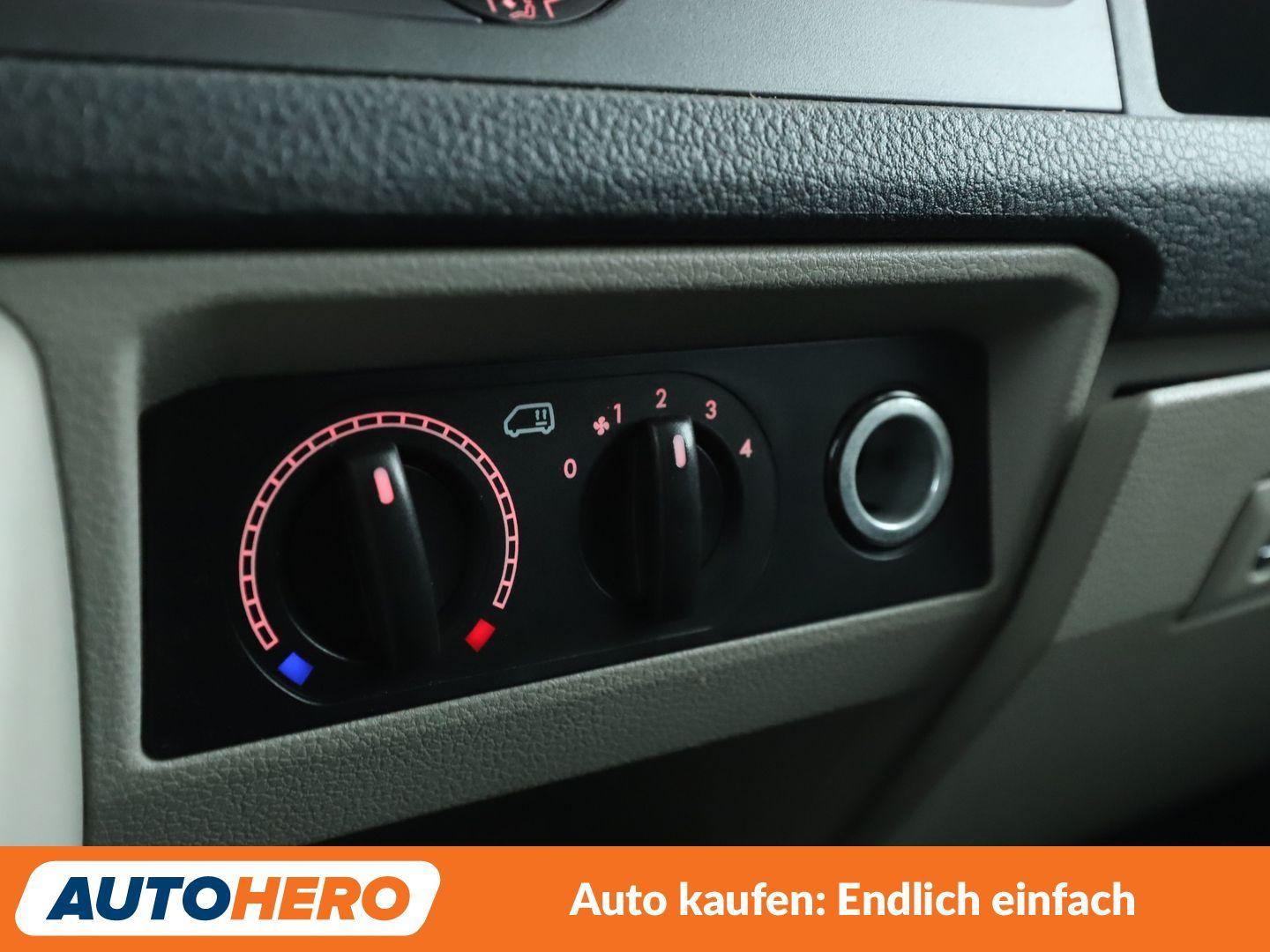 Volkswagen 2.0 TDI *9-SITZER*KLIMA*GARANTIE*
