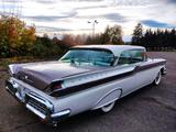 Ford Mercury Monterey (US - car, Oldtimer, H - ... - Ford Mercury mit Benzin-Antrieb: Automatik