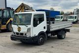 Nissan NT400 CABSTAR 35.14 3500 kg - Pkw-Anhänger 400kg
