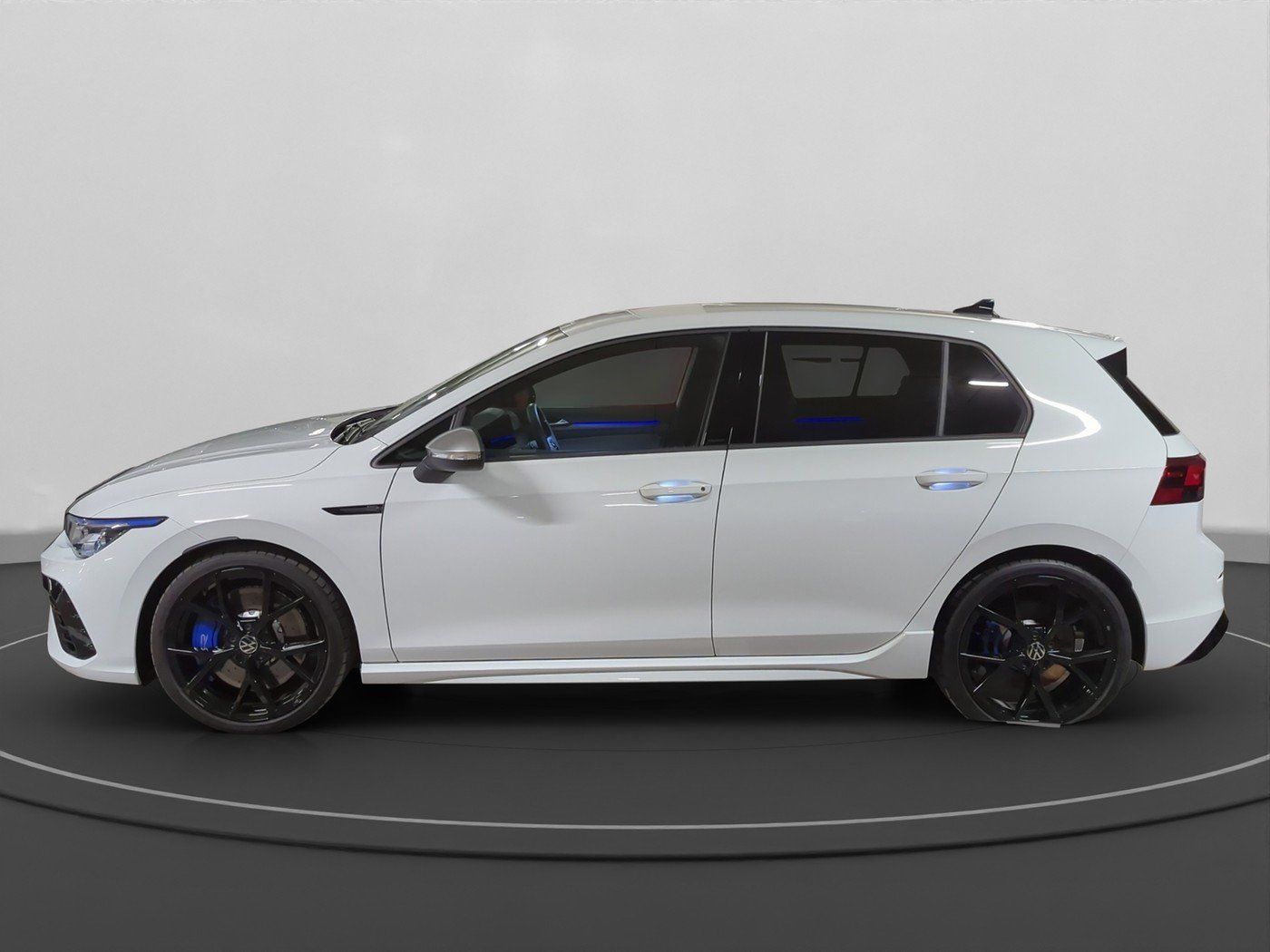 Volkswagen Golf VIII R 2.0 TSI 4M DSG LED NAVI KLIMA ACC foto 3