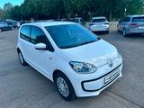 Volkswagen up! move up! - : mit ABS, Kleinwagen