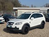 Chevrolet Captiva 2.4 LS 2WD LPG Navi Kamera 7-Sitzer - Chevrolet Captiva mit LPG-Antrieb