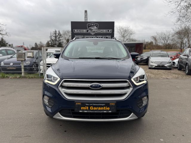 Ford Kuga Titanium