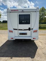Dethleffs Evan Sport 560 B - Dethleffs 560