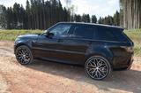 Land Rover Range Rover Sport Vollausstattung TOP Zustand - Land Rover Range Rover Sport in Augsburg