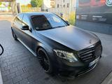 Mercedes-Benz S 500L AMG  4MATIC   - Mercedes-Benz S-Klasse Gebrauchtwagen in Stuttgart