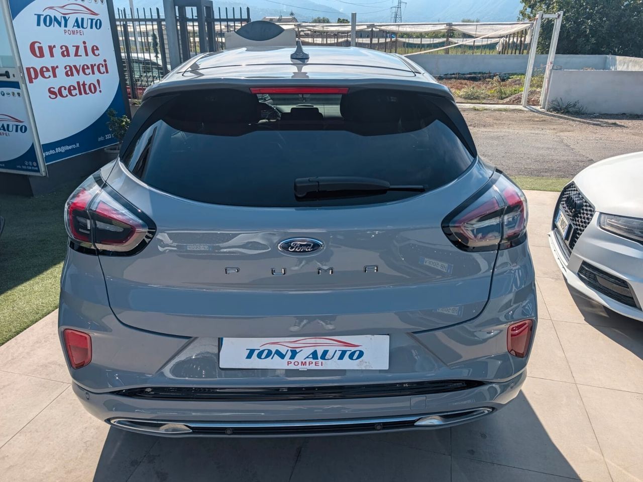Other Ford Puma 1.0 EcoBoost Hybrid 155 CV S&S aut. ST imagem 3