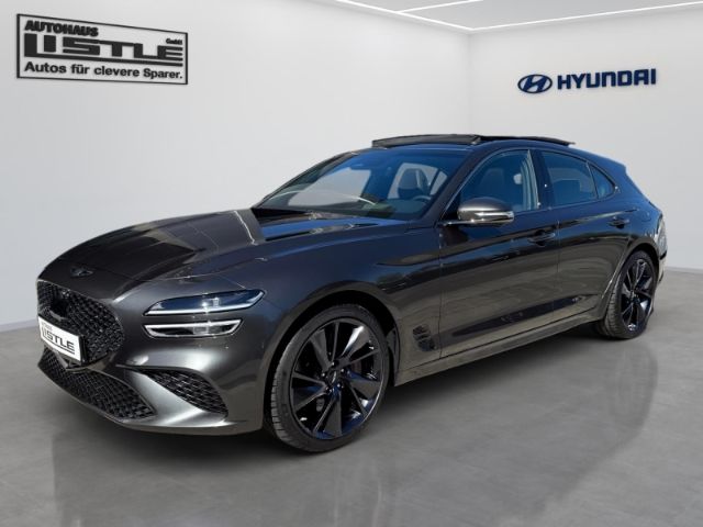 Genesis G70 Shooting Brake 2.0T RWD Sport Leder LED Sper