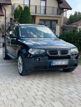BMW X3 e83 2.5 Benzin 190 ps - BMW: E83
