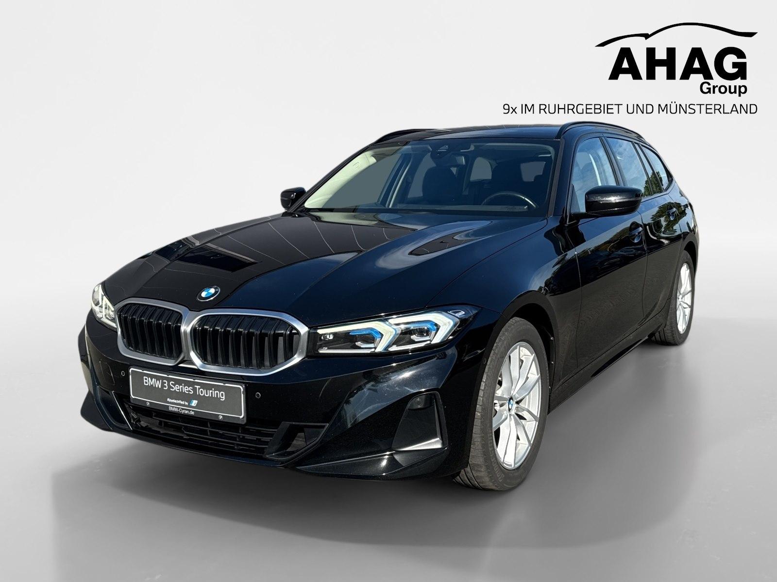 BMW 320d Innovation