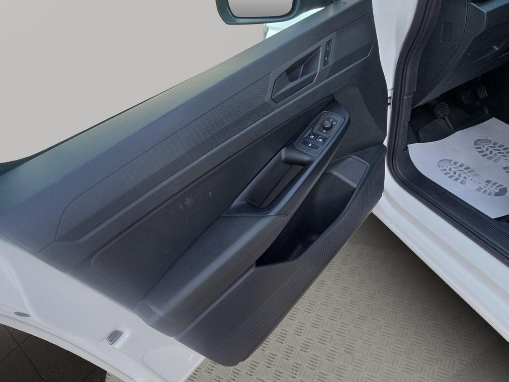 Volkswagen Caddy Kombi 2.0 TDI Kunstleder Klima, миниатюра 10
