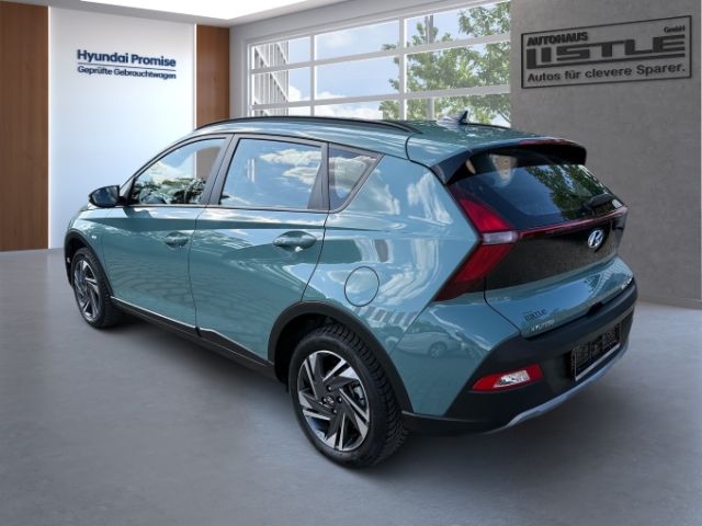 Fahrzeugabbildung Hyundai BAYON 1.0 T-Gdi (100PS) 48V DCT Trend Navipaket,