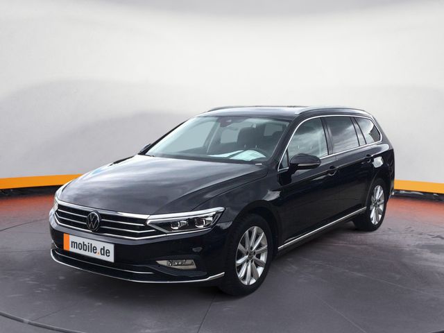 Volkswagen Passat Variant TDI Elegance DSG Matrix AHK Navi 