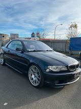 BMW E46 330 Ci M-Paket - BMW 330 aus 2006: Cabrio